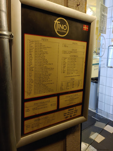 Tino's Pizzeria - Gastronomi og hotelvirksomhed