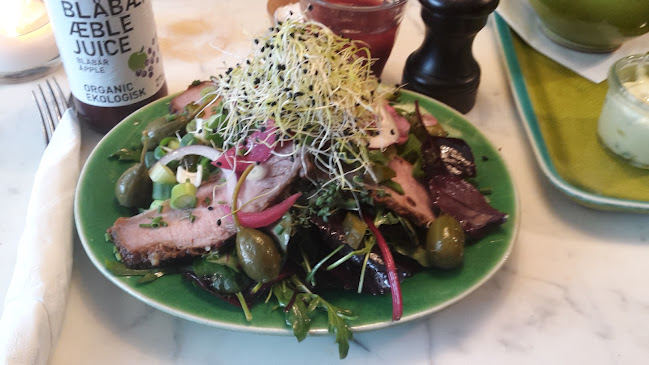 Cafe Flora - Gastronomi og hotelvirksomhed