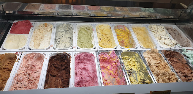 Madsens Is-Café - Gastronomi og hotelvirksomhed