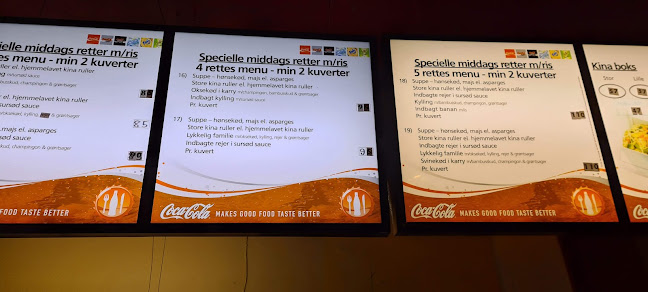 Opinii despre Kinagrill în Horsens - Gastronomi og hotelvirksomhed