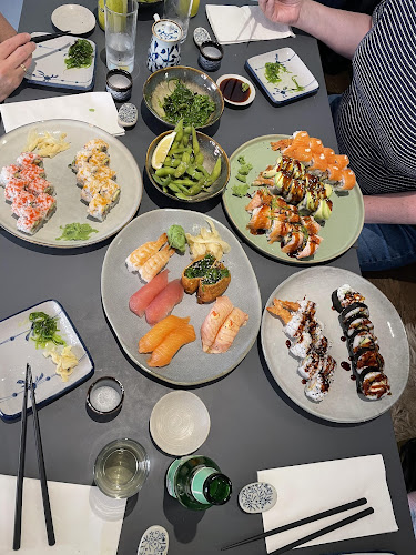 Comentarii opinii despre Ringkøbing Sushi