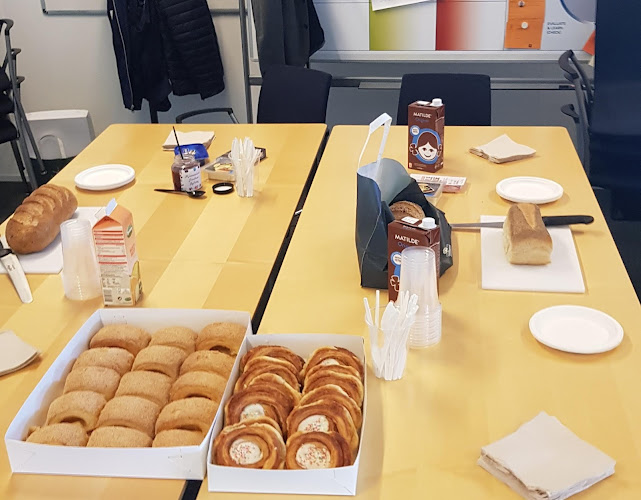 Opinii despre GuldBageren în Brøndby - Gastronomi og hotelvirksomhed