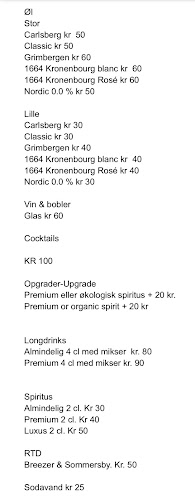 PERLEN - Væggerløse