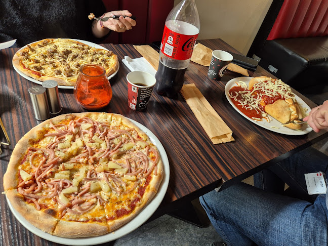 Opinii despre Marios Pizza în Taastrup - Gastronomi og hotelvirksomhed