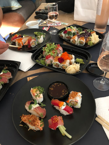 Opinii despre Gourmet Sushi în Hillerød - Gastronomi og hotelvirksomhed