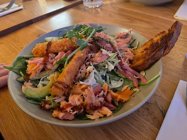 Cafe Apostrof - Gastronomi og hotelvirksomhed