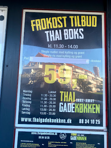 Thai Gade Køkken Måløv - Gastronomi og hotelvirksomhed