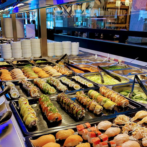 WOK & CHOPSTICKS - Næstved