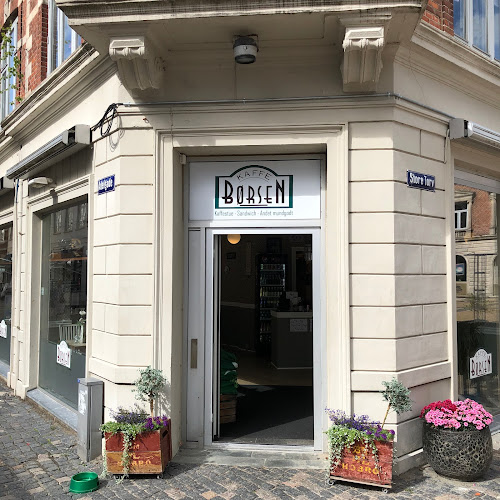 Kaffebørsen