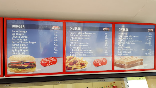 Kregme Grill (ved Netto) - Gastronomi og hotelvirksomhed