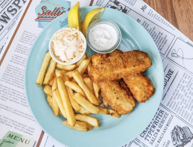 Sallie’s Restaurant & Snack Bar - Albertslund