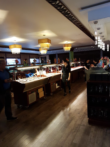 Comentarii opinii despre Asia Restaurant Esbjerg