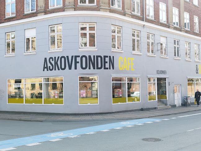 Askovfonden café - København