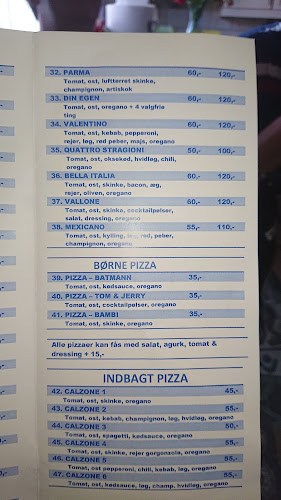 Dybvad Pizzeria v/Hekmat Isho Mansur - Dybvad