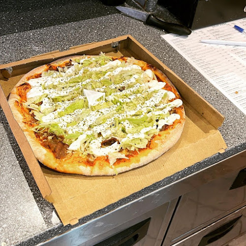 Chicho Franko Pizza og Grill - Aarhus