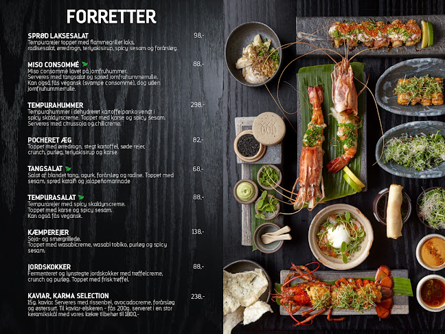 Comentarii opinii despre Karma Sushi