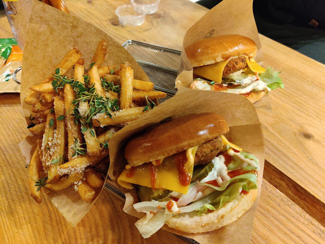 Burger Shack Kolding - Gastronomi og hotelvirksomhed