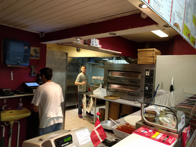 Diva Pizza & Burger House