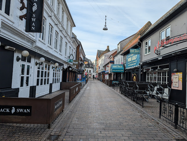 Opinii despre Pigen & Trompeten în Aalborg - Gastronomi og hotelvirksomhed