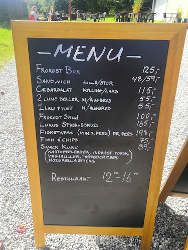 Opinii despre Det Lille Røgeri ApS în Skanderborg - Gastronomi og hotelvirksomhed