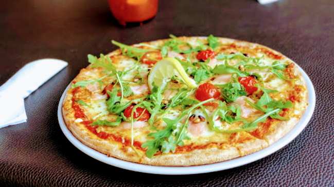 Opinii despre Geo's Pizza Ristorante în Thisted - Gastronomi og hotelvirksomhed