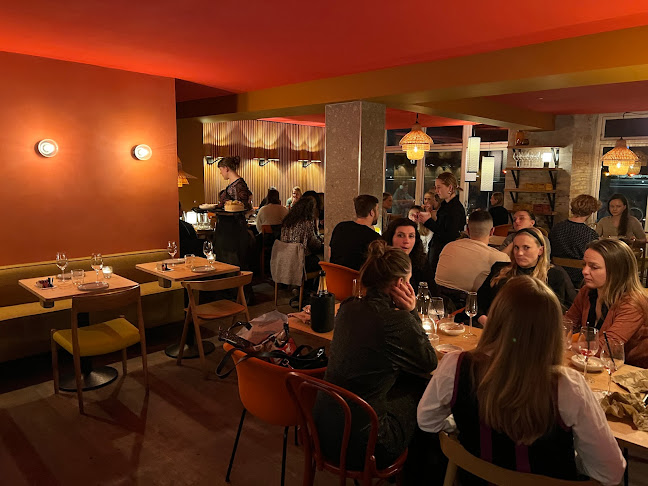 Hanzō - Restaurant Nørrebro - Gastronomi og hotelvirksomhed