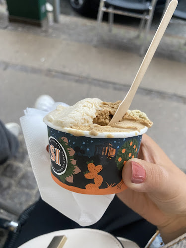 Siciliansk Is - Gastronomi og hotelvirksomhed