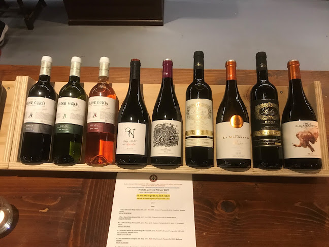 Comentarii opinii despre Barbera Vinimport