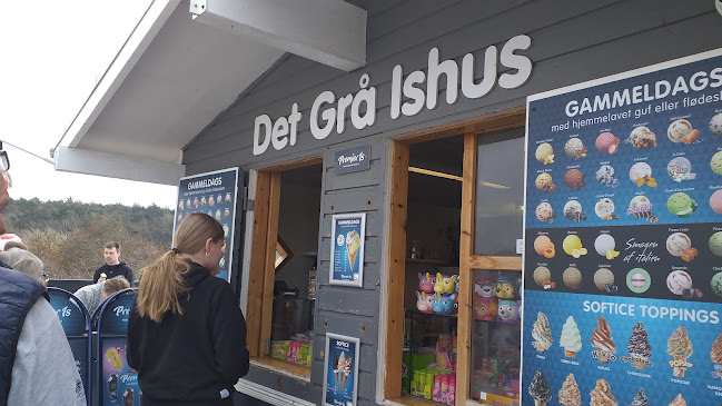Det Grå Ishus