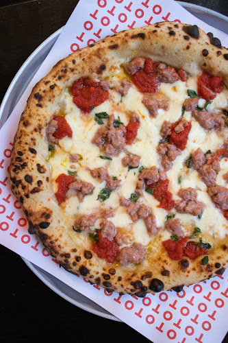 Opinii despre Otto Pizza Værnedamsvej în København - Gastronomi og hotelvirksomhed