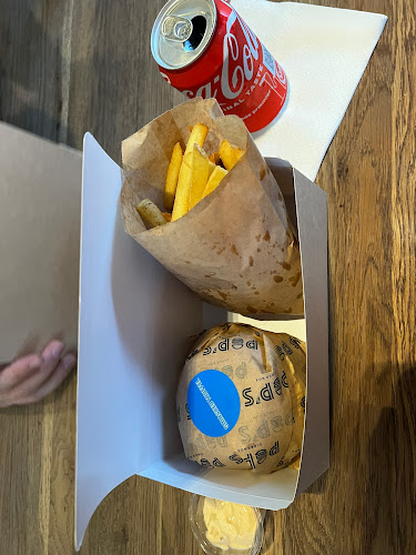 Pop's Diner - Gastronomi og hotelvirksomhed