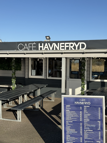 Café Havnefryd - Hemmet