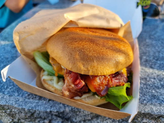 Opinii despre Brødrenes - Beach Burgers în Ringkøbing-Skjern - Gastronomi og hotelvirksomhed