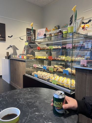 Opinii despre Kagehjørnet în Randers - Gastronomi og hotelvirksomhed