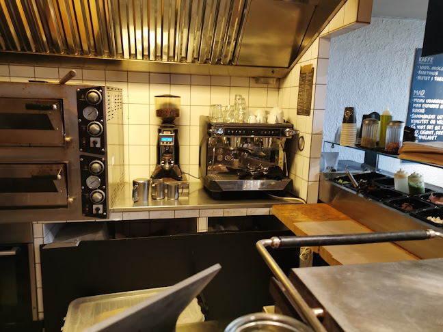 Comentarii opinii despre Madbaren Marmorkirken