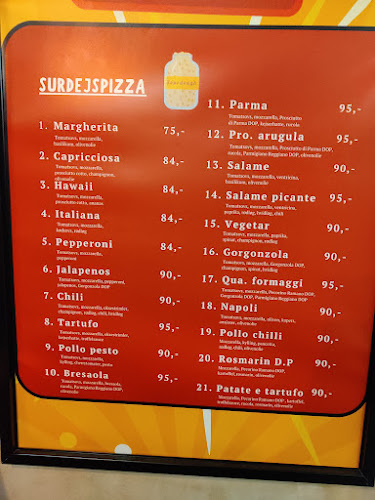 Opinii despre Pizza D'Italia în København - Gastronomi og hotelvirksomhed