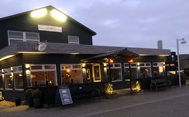 Frankel 5 - Gastronomi og hotelvirksomhed