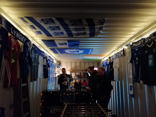 Opinii despre Lyngby Fans - Fanbar în Kongens Lyngby - Gastronomi og hotelvirksomhed