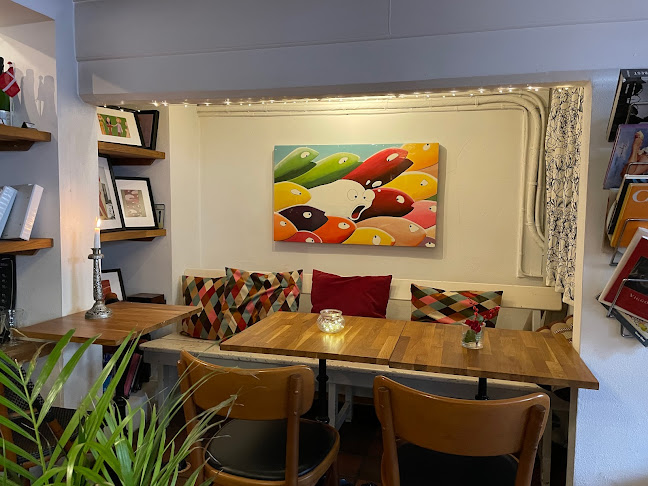 Opinii despre Café Vito în København - Gastronomi og hotelvirksomhed