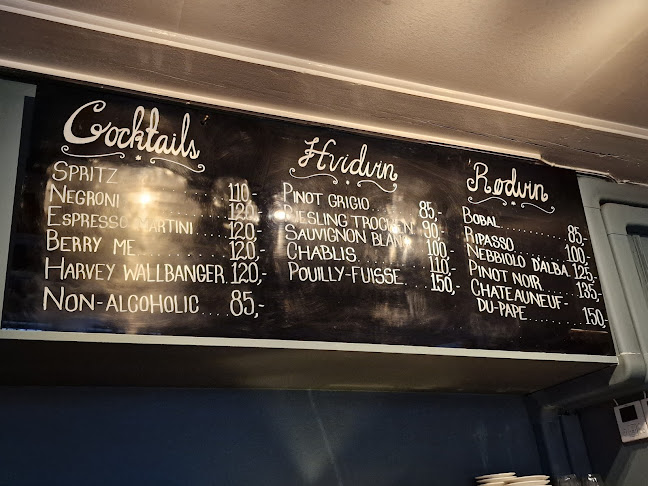 Maven - Gastronomi og hotelvirksomhed