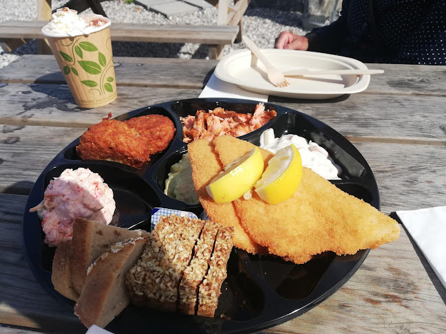Opinii despre Fiskehuset Norsminde în Odder - Gastronomi og hotelvirksomhed