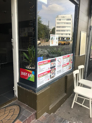 Magi Sushi - Gastronomi og hotelvirksomhed