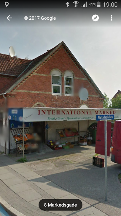 International Marked Holbæk