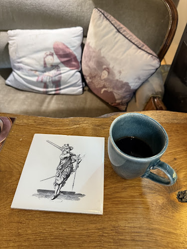 Opinii despre The Nomad & The Bean în København - Gastronomi og hotelvirksomhed