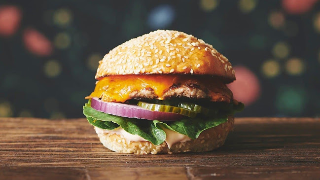 Opinii despre Homeburger Østerbro în København - Gastronomi og hotelvirksomhed