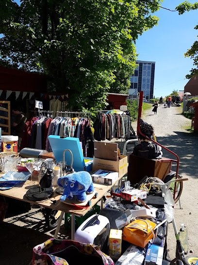 Københavnstrup loppemarked