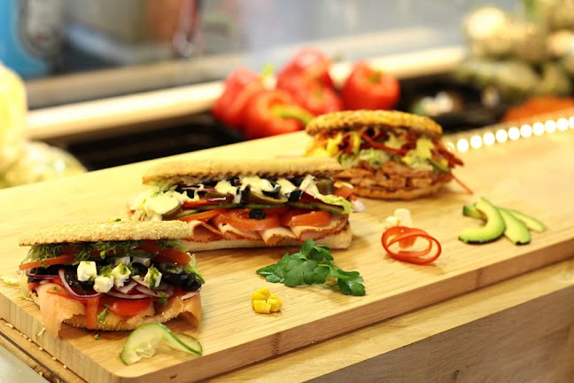 Opinii despre Sandwich & Bagel Herlev în Herlev - Gastronomi og hotelvirksomhed