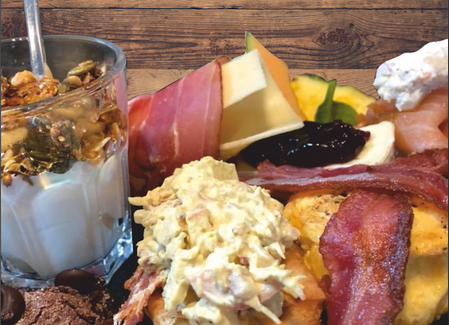 Cafe Farø Vad Æbleplantage - Vordingborg