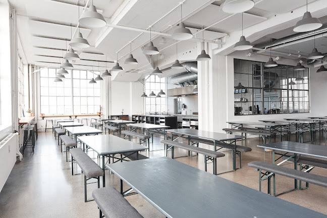 The Lab Kitchen - Gastronomi og hotelvirksomhed