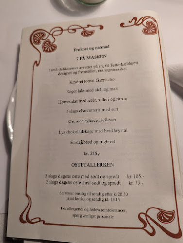 Restaurant Teaterkælderen
